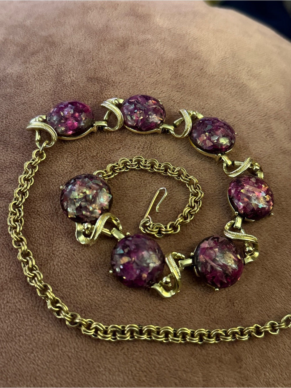 Vintage Coro Necklace